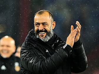 Nuno Espirito Santo to leave W...